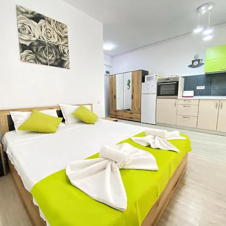 Apartamento Mamaia-Nordcom Apartamente Exclusiviste Papaya