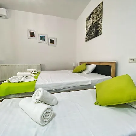 Mamaia-Nordcom Apartamente Exclusiviste Papaya * Năvodari