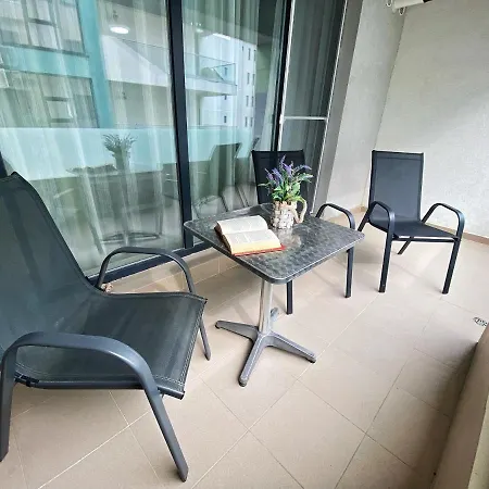 Apartment Green Day Studio *