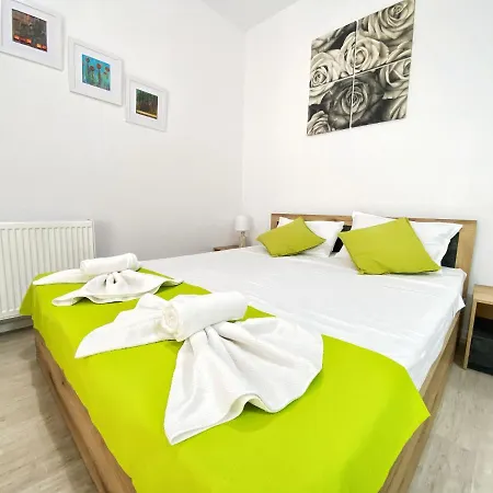 Appartement Mamaia-Nordcom Apartamente Exclusiviste Papaya *