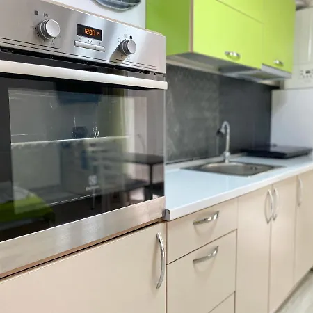 Mamaia-Nordcom Apartamente Exclusiviste Papaya