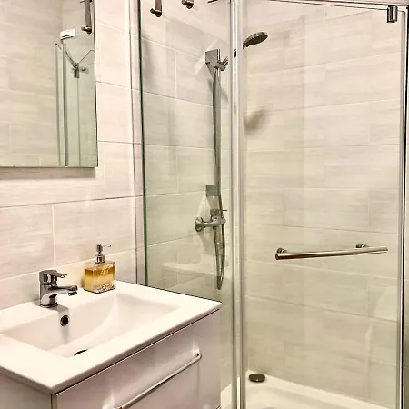 شقة Mamaia-Nordcom Apartamente Exclusiviste Papaya