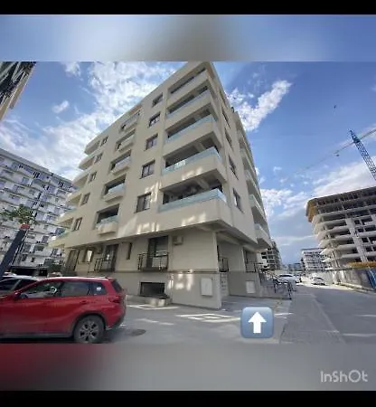 Mamaia-Nordcom Apartamente Exclusiviste Papaya Appartement *
