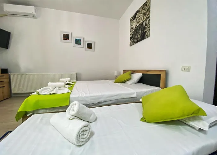 Green Day Studio * Navodari