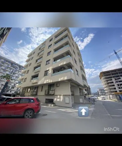 Green Day Studio Apartment *